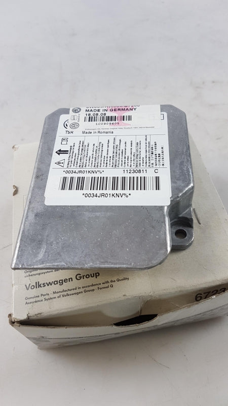 Original OE Volkswagen Airbag Steuergerät 1C0909605