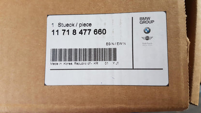 Original BMW X3 F25 X5 F15 X4 F26 2010-2017 AGR-Modul 11718477660