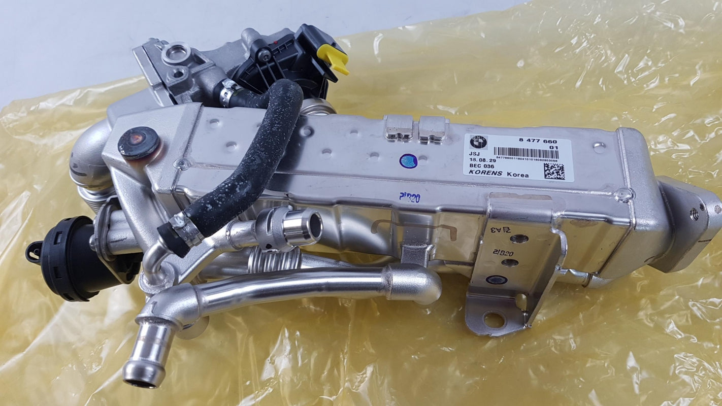 Original BMW X3 F25 X5 F15 X4 F26 2010-2017 AGR-Modul 11718477660