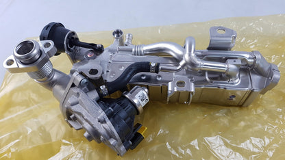 Original BMW X3 F25 X5 F15 X4 F26 2010-2017 AGR-Modul 11718477660