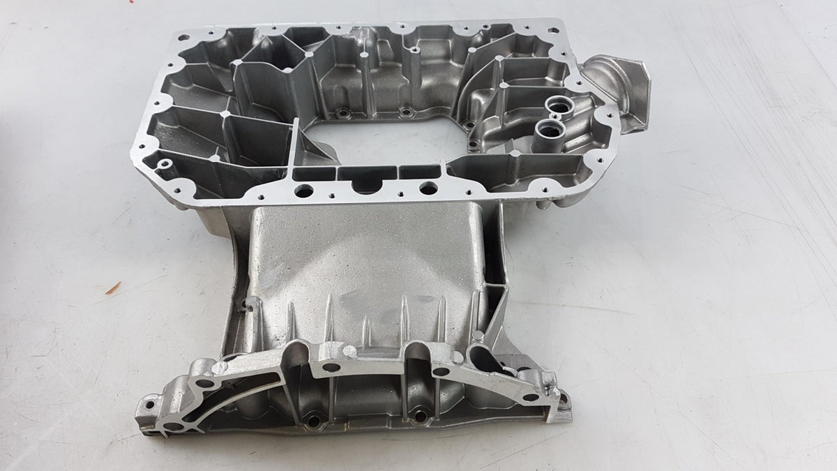 Original AUDI A4 A6 A8 VW Passat B5 SKODA Superb 3U Ölwanne 078103603AM