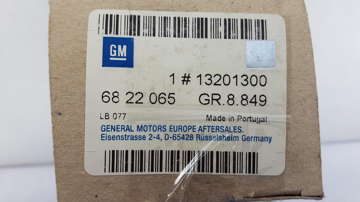 Original OPEL Astra H '04-'10 Zafira B '05-'14 Heizungsbetätigung 13201300