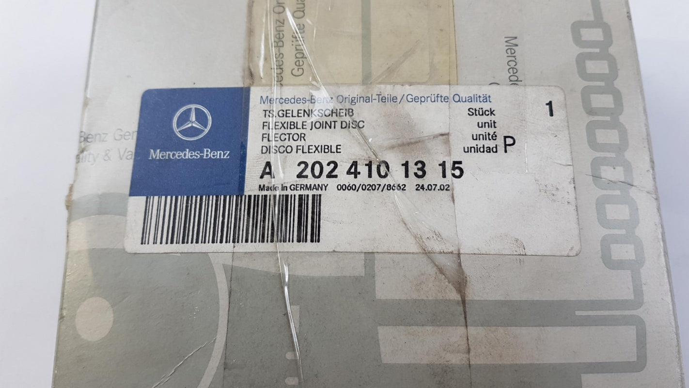 Original OE MERCEDES-BENZ Kardanwelle Gelenk A2024101315