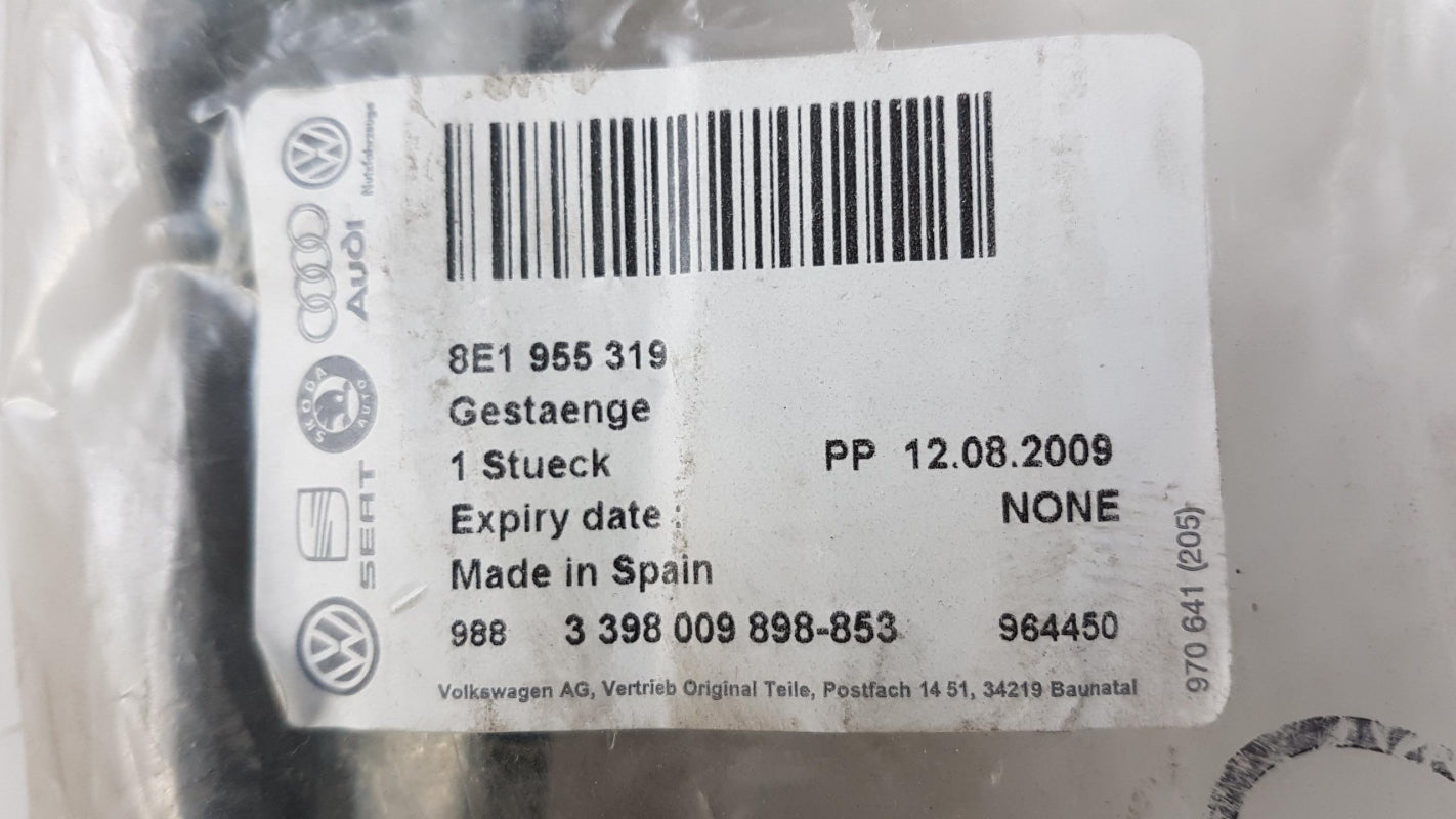 Original OE Volkswagen Wischergestänge 8E1955319