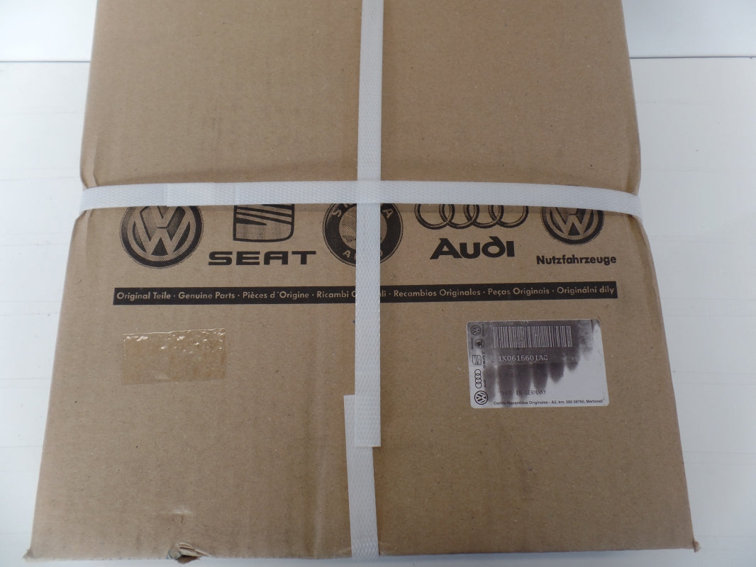 Original AUDI A3 VW Golf Scirocco SKODA Octavia Bremsscheibe hinten 1K0615601AC