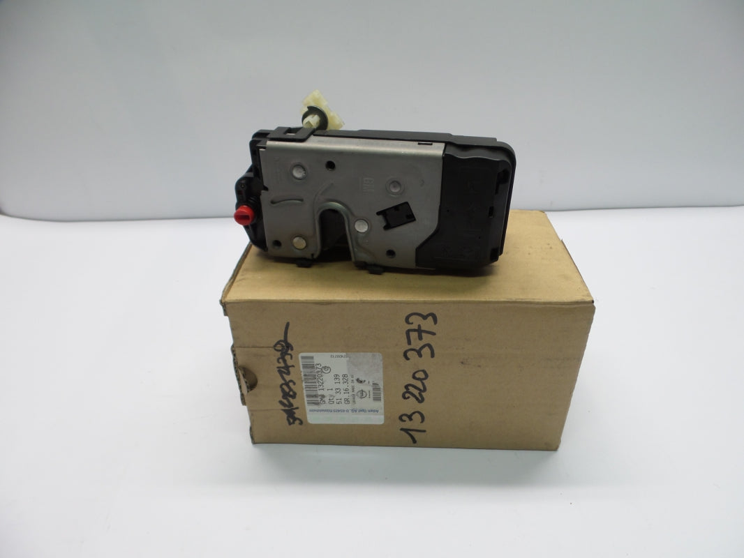 Original OE OPEL Türschloss 13220373