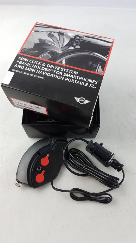 Original MINI F55 F56 F57 Click & Drive System Basisträger Halter 65902357445
