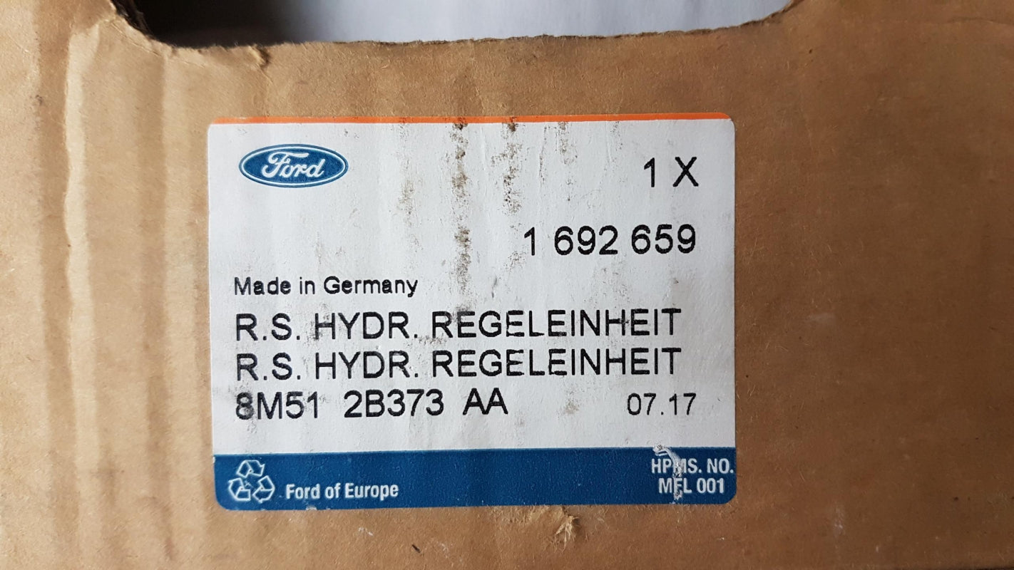 Original FORD Focus C-Max CB3 CB4 Kuga CBV Ventil 1692659