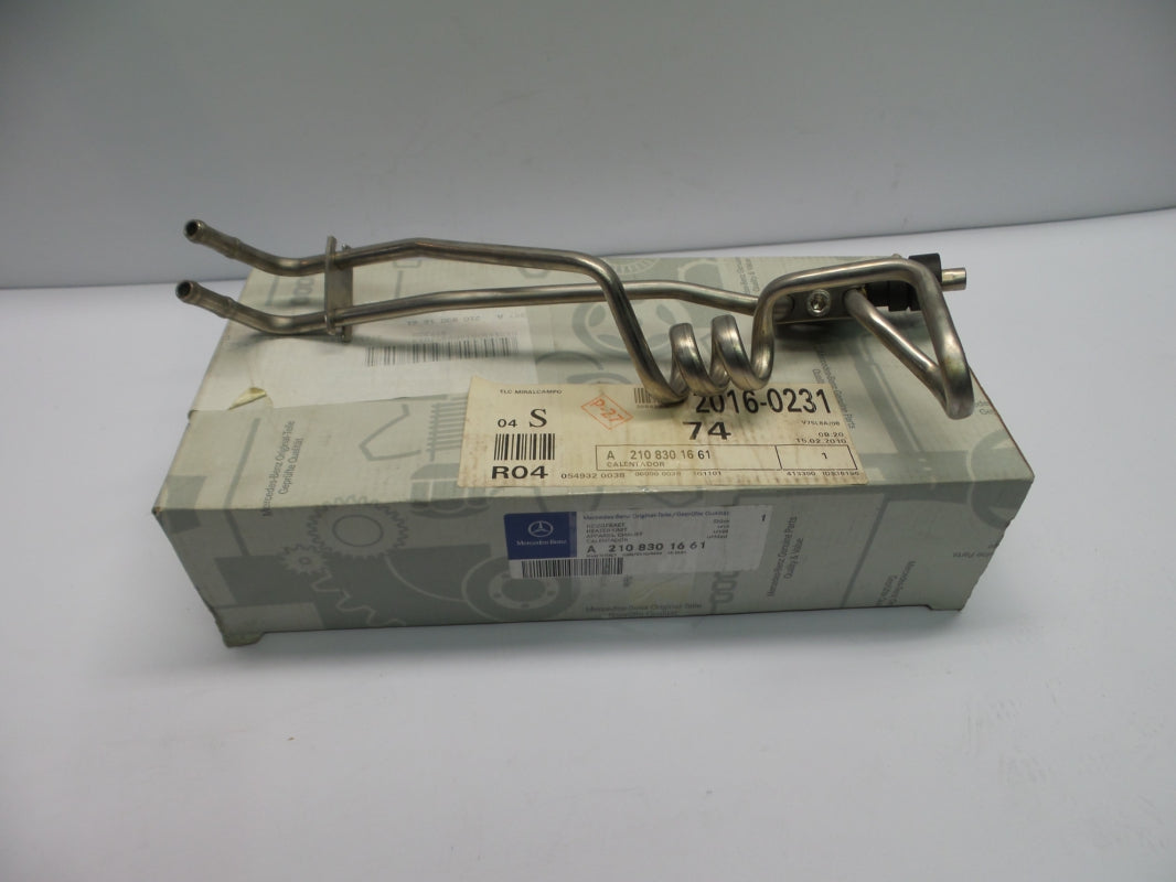 Original MERCEDES-BENZ W210 Heizung Scheibenwaschbehälter A2108301661