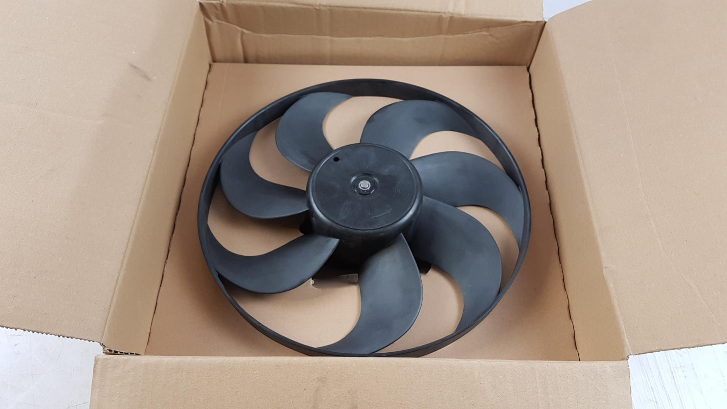 Original VW Lupo Polo 6N Sharan SEAT Alhambra (7M) Kühlerlüfter 345mm 6N0959455D