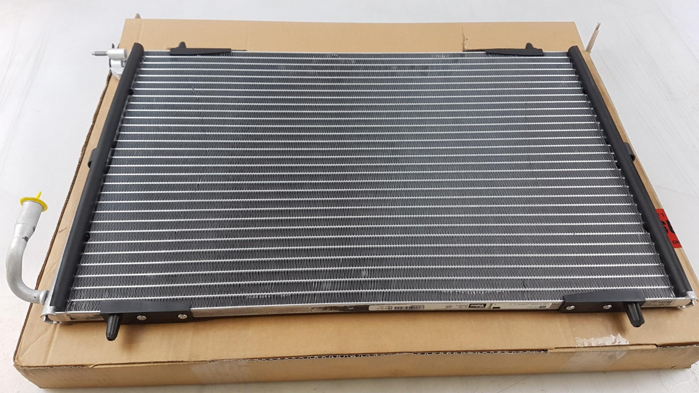Original PEUGEOT 206 Klimakondensator 6455Y0