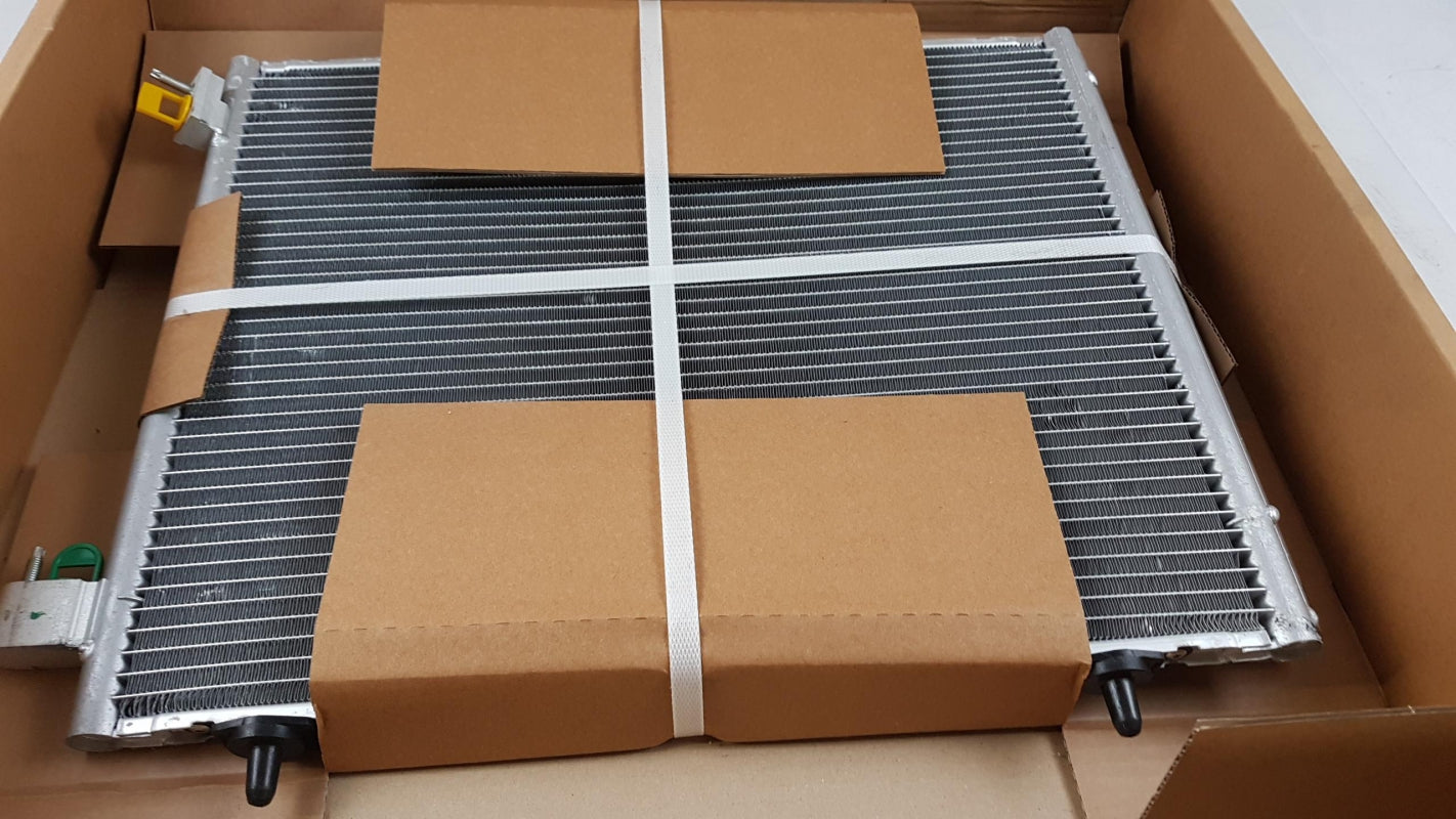 Original OE Peugeot Klimakondensator 6455HA