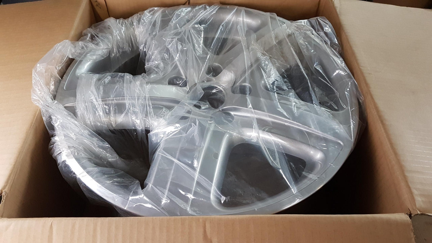 Original VW Touareg 2003-2010 Alufelgen Felge 19 Zoll 'Ahteo' 7L6601025DZ31