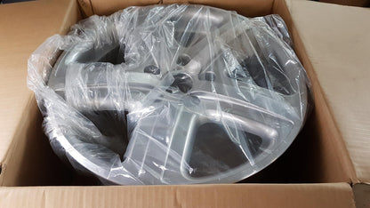 Original VW Touareg 2003-2010 Alufelgen Felge 19 Zoll 'Ahteo' 7L6601025DZ31