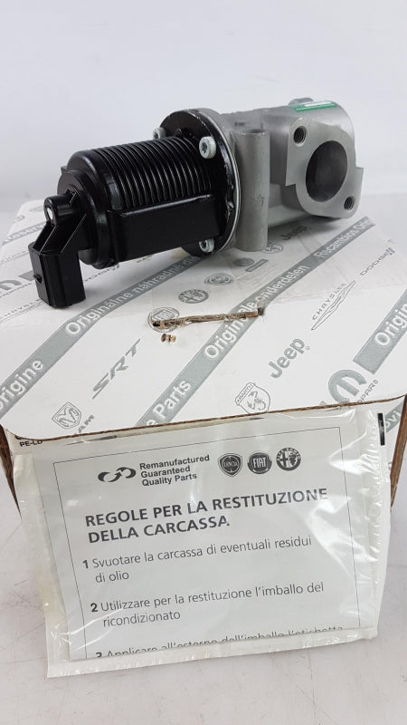 Original FIAT Bravo Doblo Idea Punto LANCIA Musa 1.9 JTD AGR-Ventil 71793025