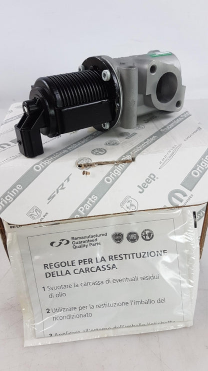 Original FIAT Bravo Doblo Idea Punto LANCIA Musa 1.9 JTD AGR-Ventil 71793025