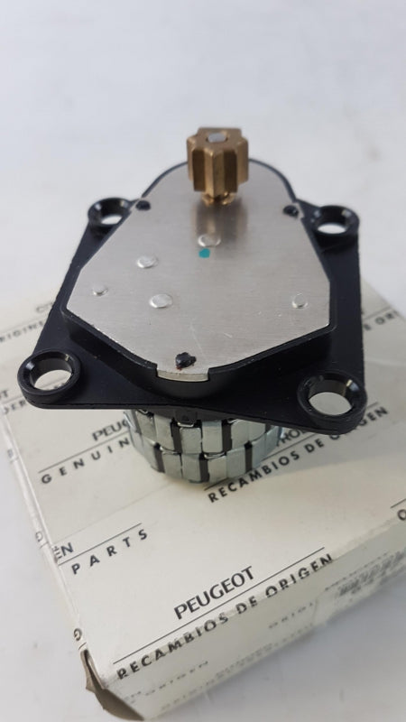 Original OE Peugeot Mischklappen Stellelement 6447F6