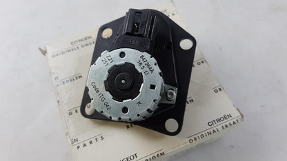 Original OE Peugeot Mischklappen Stellelement 6447F6