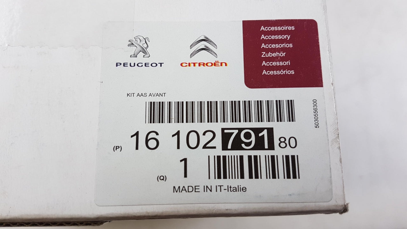 Original PEUGEOT 3008 II 2016 > CITROEN C5 2018 > Parksensor 1610279180
