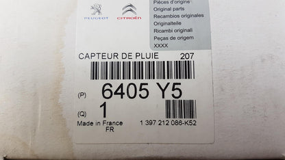 Original OE Peugeot Regensensor 6405Y5