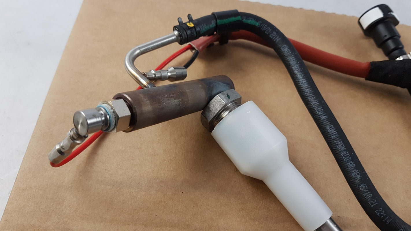 Original CITROEN Jumper 02-06 PEUGEOT Boxer 02-06 Injektor 2.2 HDi 9816547280