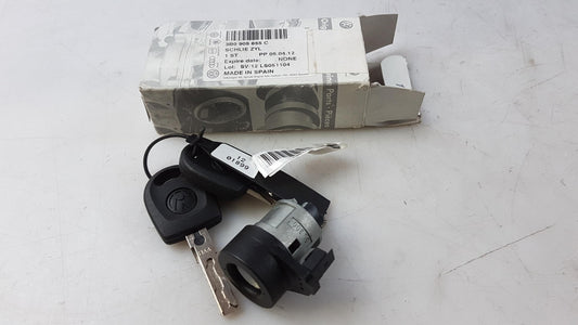 Original VW Golf 1J Passat 3B Polo 9N Zündschloss Schließzylinder 3B0905855C