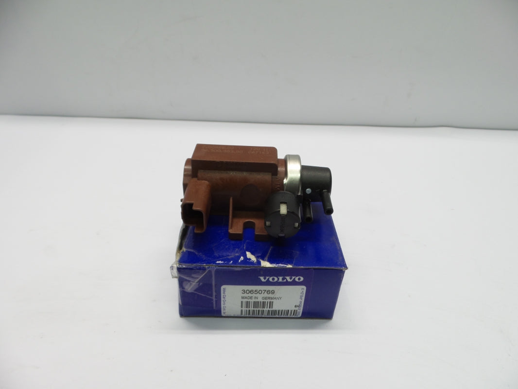 Original OE VOLVO Abgassteuerung Druckwandler 30650769