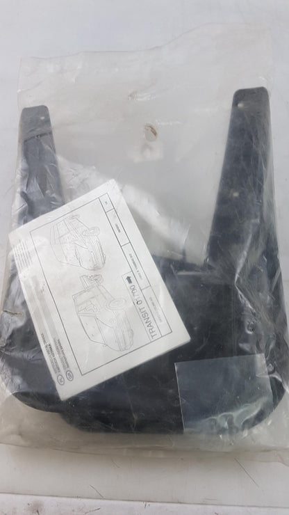 Original FORD Transit 2000-2014 Schmutzfänger Satz Hinten 1146765