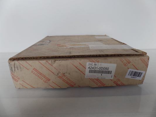Original OE TOYOTA Bremsscheibe (1 Stück) 424310D050
