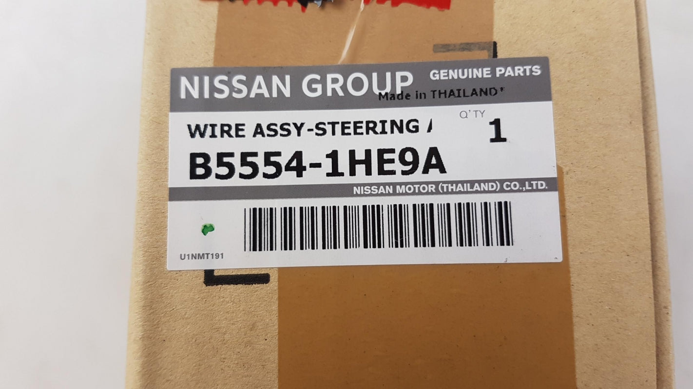 Original OE NISSAN Teana Murano II Juke Micra Schleifring B55541HE9A