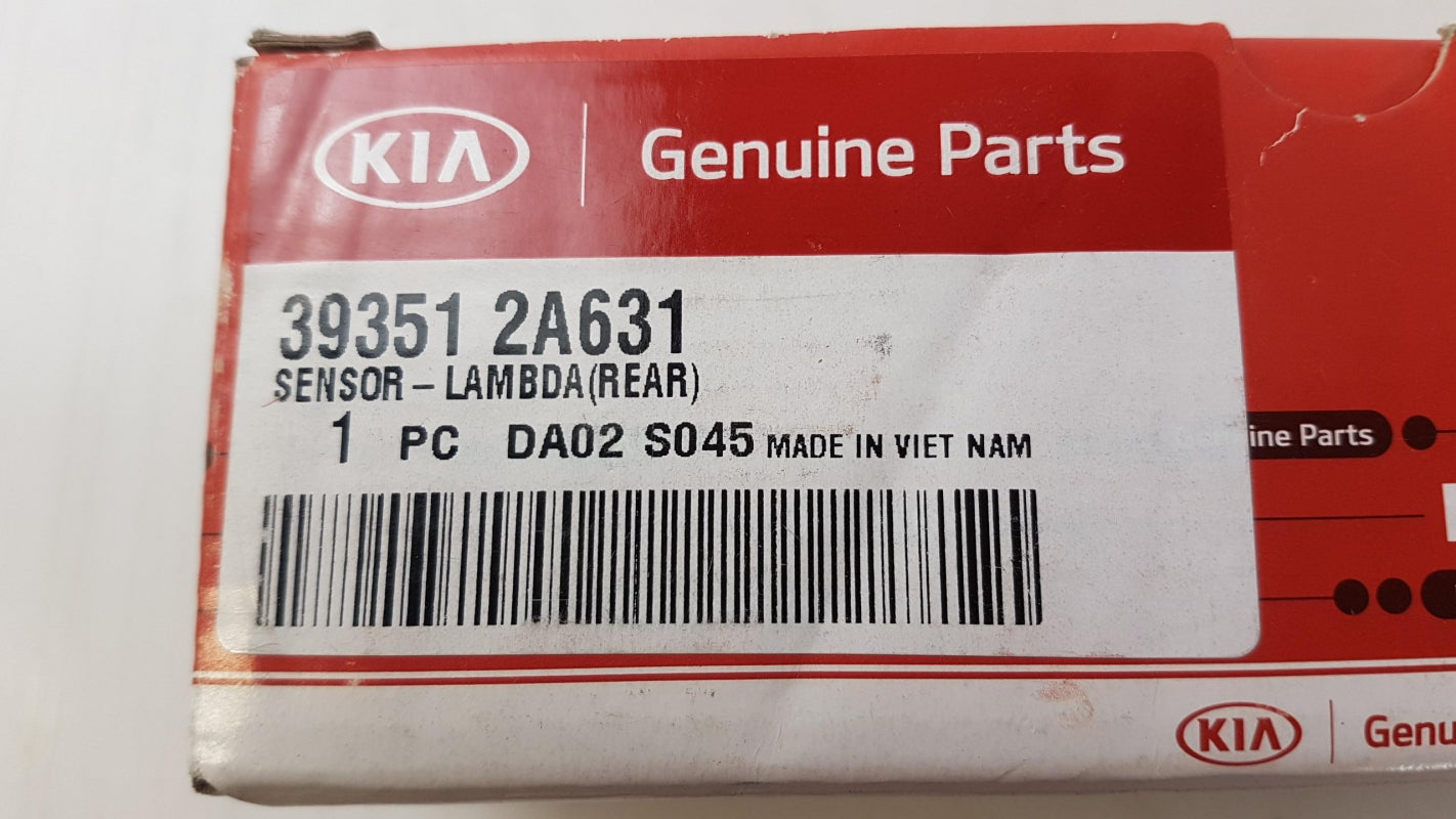 Original OE HYUNDAI/KIA Lambdasonde 393512A631