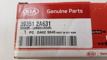 Original OE HYUNDAI/KIA Lambdasonde 393512A631