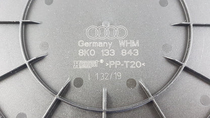 Original AUDI A4 A5 Q5 Luftfilter Filtereinsatz 8K0133843