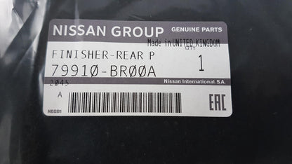 Original NISSAN Qashqai '06-'14 Dualis '07-'13 Hutablage 79910BR00A