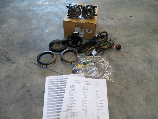 Original NISSAN Interstar Movano Master PH2 Nebelscheinwerfer Satz KE62200QDK