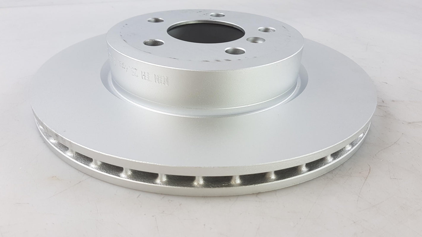 Original BMW X3 E83 Bremsscheibe (1 stück) belüftet 325X25mm vorne 34113400151