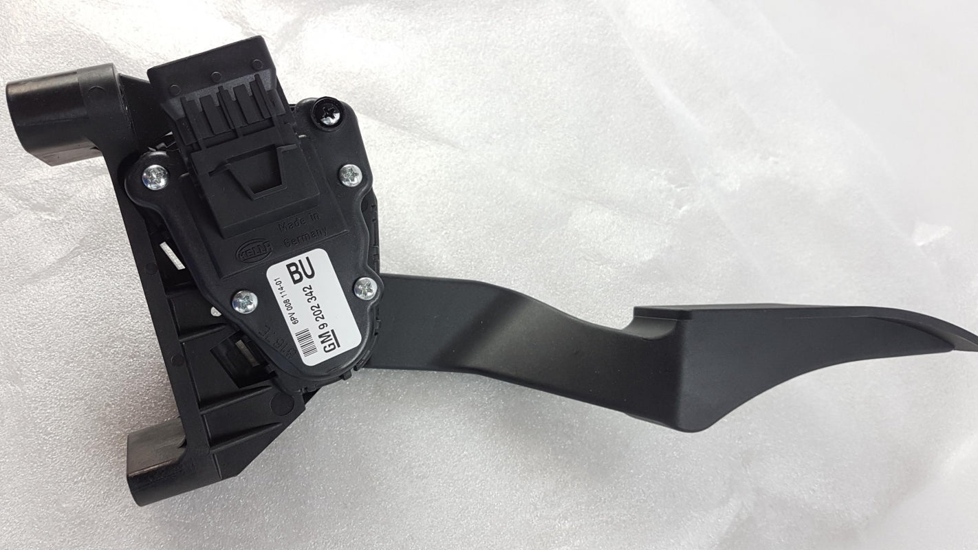 Original OPEL Astra-G Zafira-A '98-'10 Zafira-B '05-'15 Gaspedal 9193189