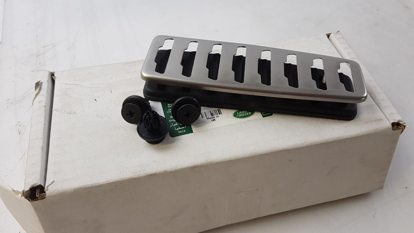 Original OE LAND ROVER Fußstütze Pad VPLVS0178