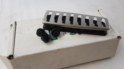 Original OE LAND ROVER Fußstütze Pad VPLVS0178