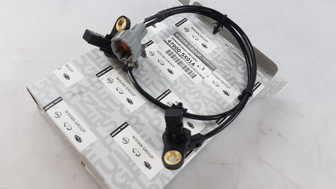 Original NISSAN Pathfinder 2004-2015 Raddrehzahl Sensor Hinten 479005X01A