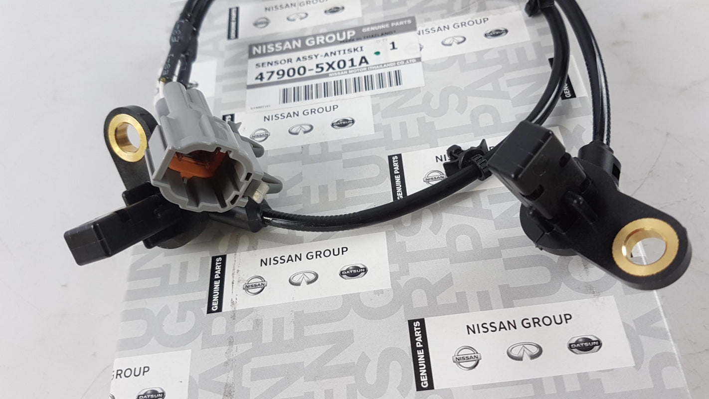 Original NISSAN Pathfinder 2004-2015 Raddrehzahl Sensor Hinten 479005X01A