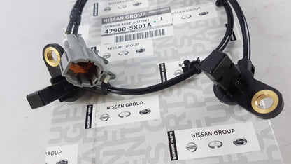 Original NISSAN Pathfinder 2004-2015 Raddrehzahl Sensor Hinten 479005X01A