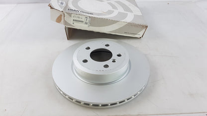 Original BMW X3 E83 Bremsscheibe (1 stück) belüftet 325X25mm vorne 34113400151