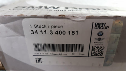 Original BMW X3 E83 Bremsscheibe (1 stück) belüftet 325X25mm vorne 34113400151