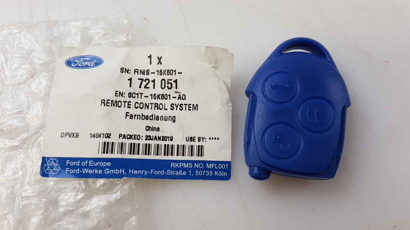 Original OE FORD Funkfernbedienung 1721051