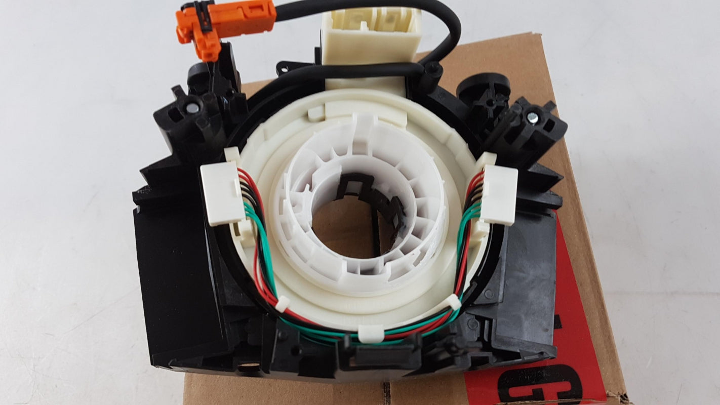 Original NISSAN Qashqai I (2006-2010) Lenkradwinkelsensor Schleifring B5567JD00A