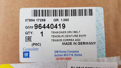 Original OE OPEL Riemenspanner 96440419