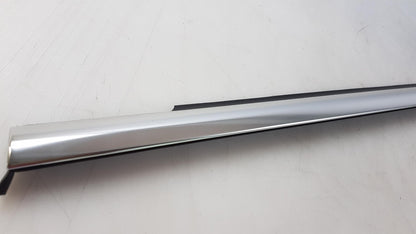 Original MERCEDES-BENZ S-klasse W221 Tür Zierleiste hinten links A2216903780