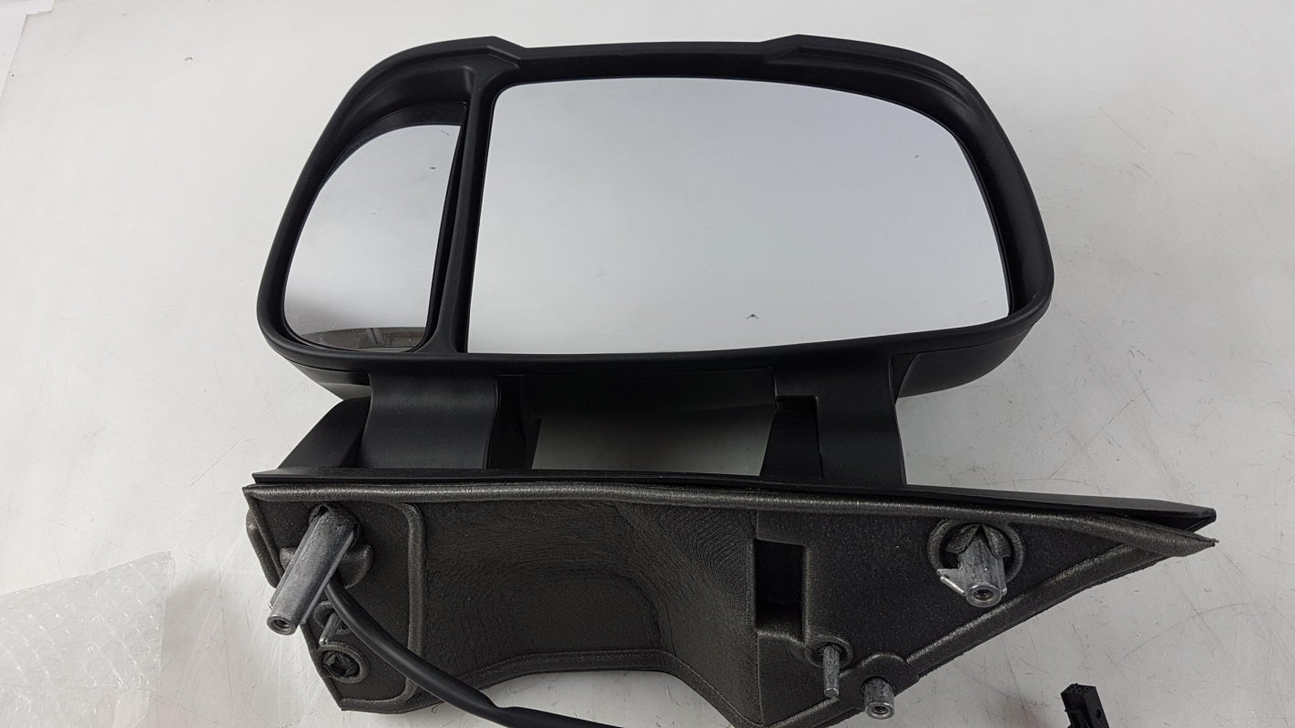 Original CITROEN Jumper III Außenspiegel Rückspiegel Schwarz Links 1613692580