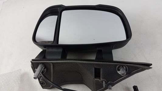 Original CITROEN Jumper III Außenspiegel Rückspiegel Schwarz Links 1613692580